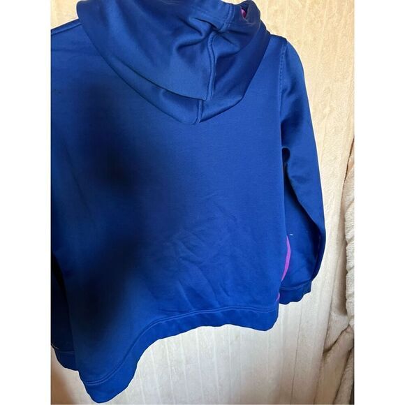 Under Armour Multi-Colored Girls Pullover Hoodie Size Youth Large - Picture 12 of 14